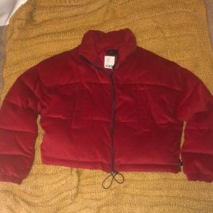 Urban outfitters winter jacket